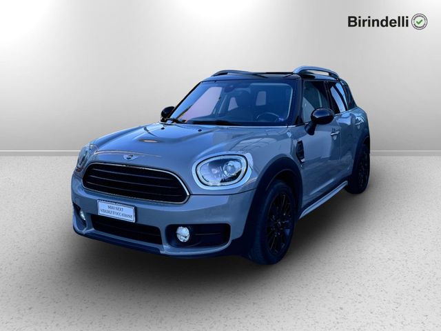 MINI Mini Countrym.(F60) - Mini 2.0 Cooper D Hyp