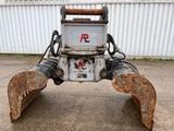 Andere Abbruch & Sortiergreifer Pladdet PR4G MS21 MS25 - Gebraucht Sortiergreifer