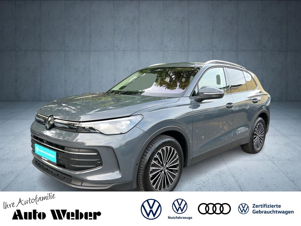 Image of Volkswagen Tiguan