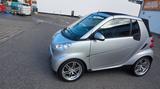 Smart 451 Brabus Cabrio mit Vollausstattun... - Smart Gebrauchtwagen in Freiburg