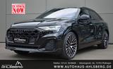 Audi Q8 S-LINE PA MATRIX/MASSA/360°/SOFT/STHZ/PANO/23