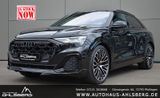 Audi Q8 S-LINE PA MATRIX/MASSA/360°/SOFT/STHZ/PANO/23