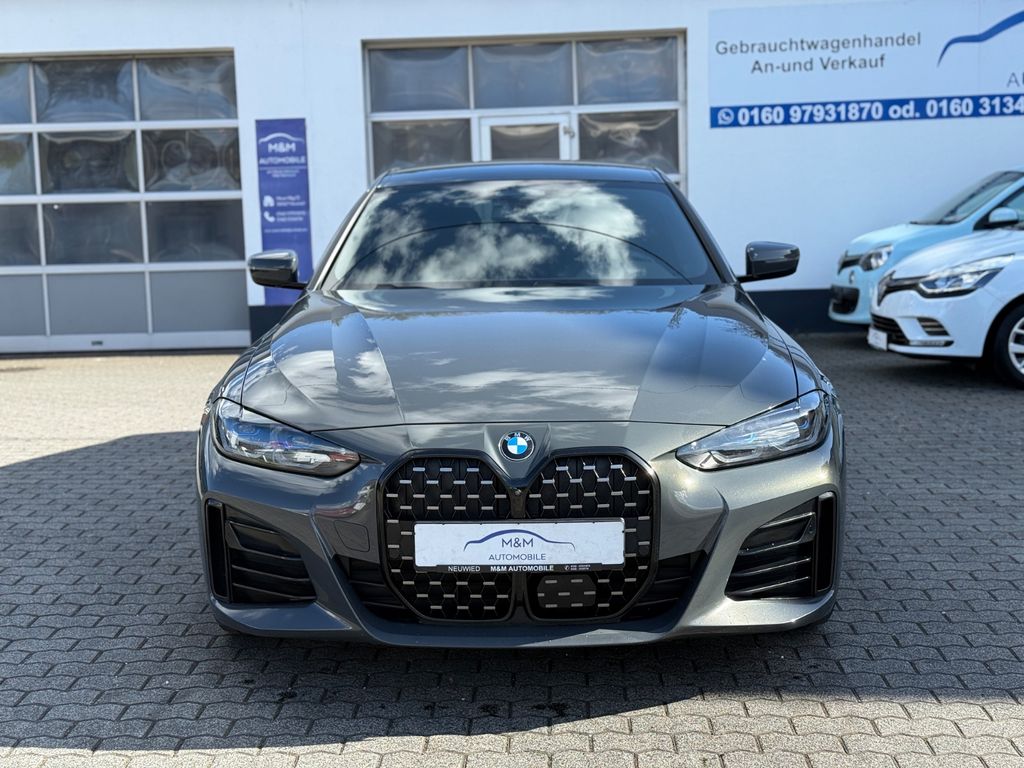 Image of BMW 420 Gran Coupé