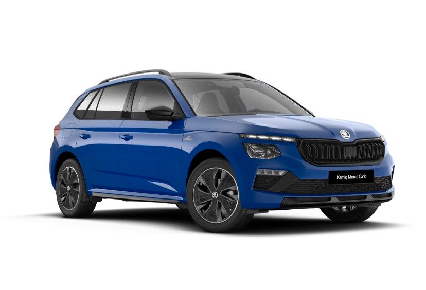 Skoda Kamiq - Bild 3