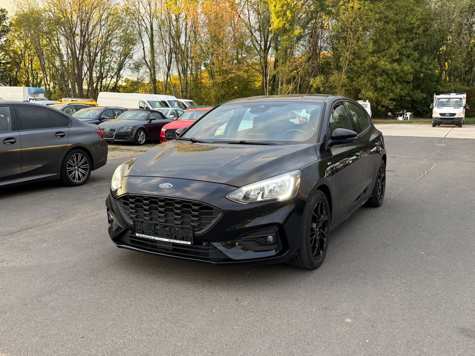 Ford Focus - 1