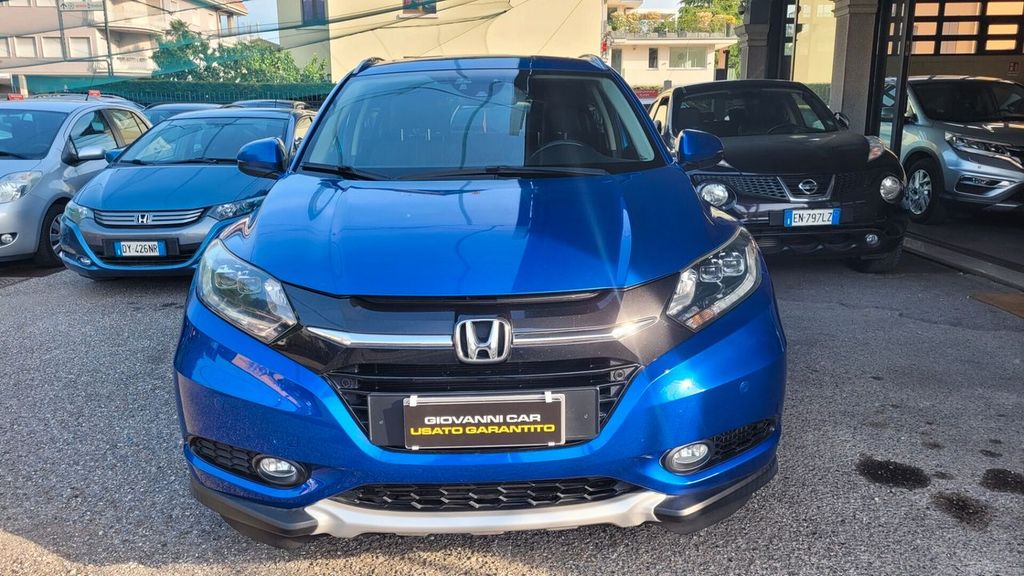 Image of Honda HR-V