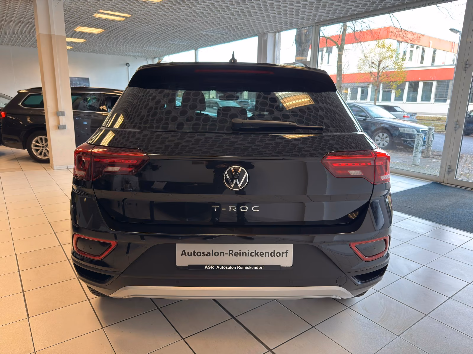 Volkswagen T-Roc 1.5 TSI DSG Life*AHK*LED*Navi*SHZ*PDC*, миниатюра 8
