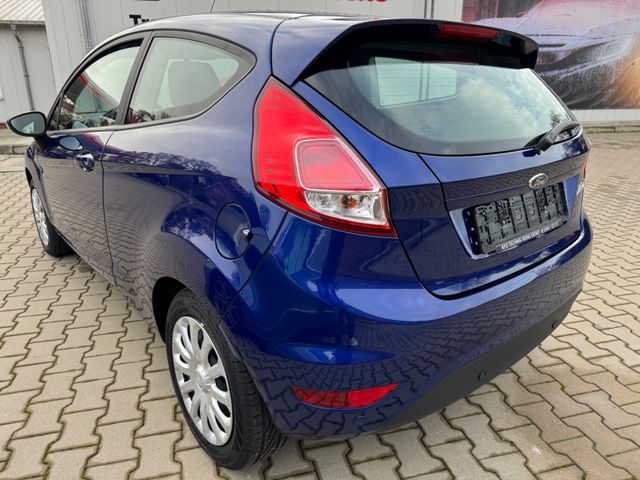 Ford Fiesta Trend Klima Top gepflegt, Scheckheft