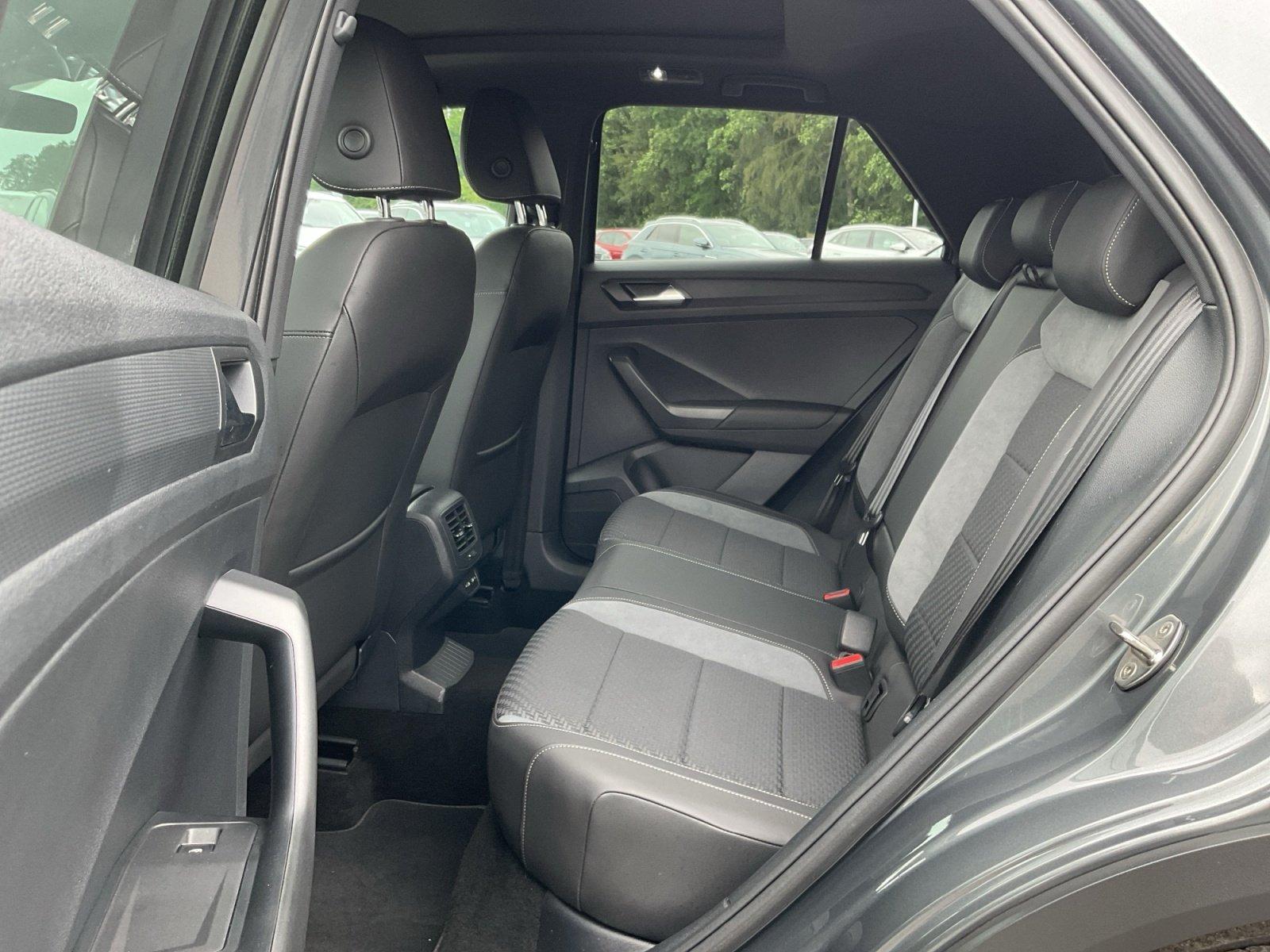 Volkswagen T-Roc 1.5 TSI Sport DSG AHK LED NAV KAM SHZ PDC, миниатюра 7