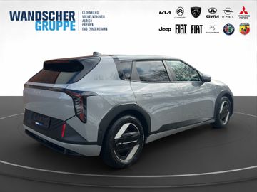 Kia EV4 Elektro 81kWh Earth 360+Kam+KeyLess+Navi+SHZ