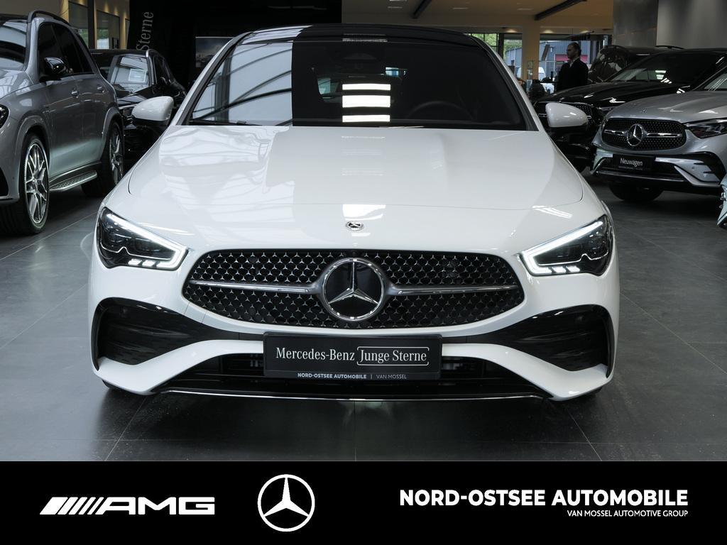 Mercedes-Benz CLA 250 4M SB AMG Line PREMIUM DISTRO PANO 360°K
