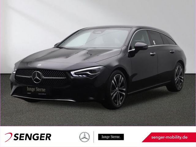 Mercedes-Benz CLA 200 d SB Progressive Distronic Kamera AHK