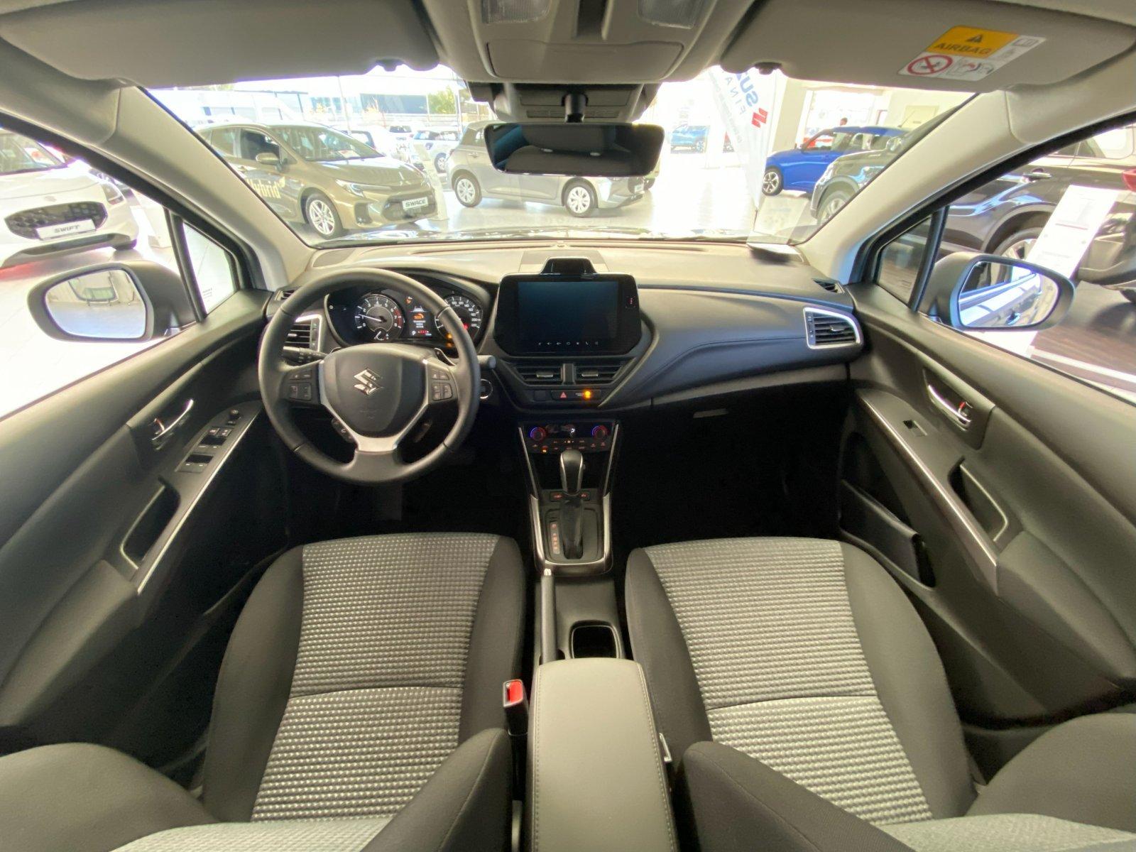 Suzuki S-Cross  1.4 BOOSTERJET HYBRID AT  Comfort