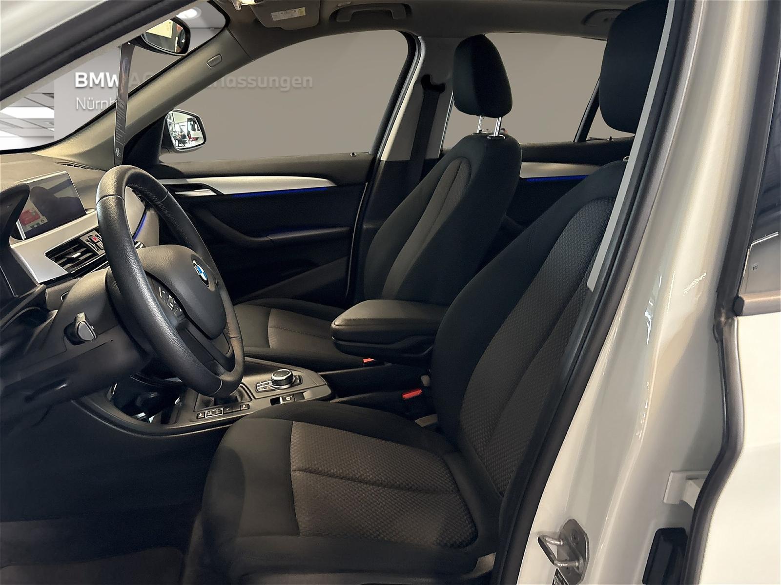 BMW X1 xDrive25d *Kamera*Panorama*Keyless*Sitzheizun, миниатюра 9