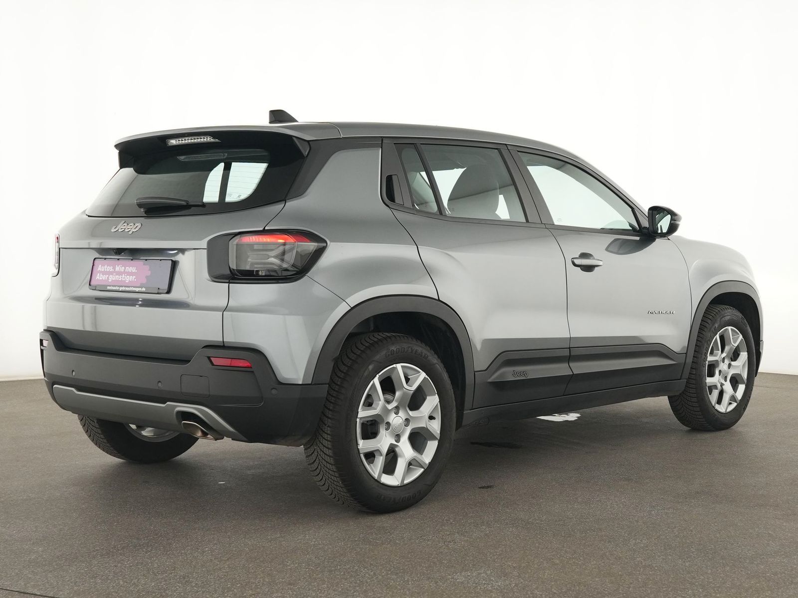 Jeep Avenger - Bild 6