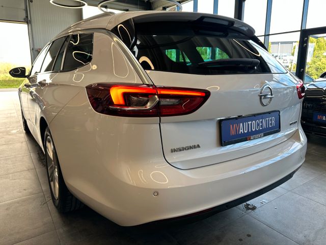 MYAUTOCENTER – Gebraucht- und Jahreswagen mit Werkstattservice in Pfaffenhofen Opel Insignia *KEYLESS*TEM*AHK*LKHZ*NAV*KLIMAAUTOM*