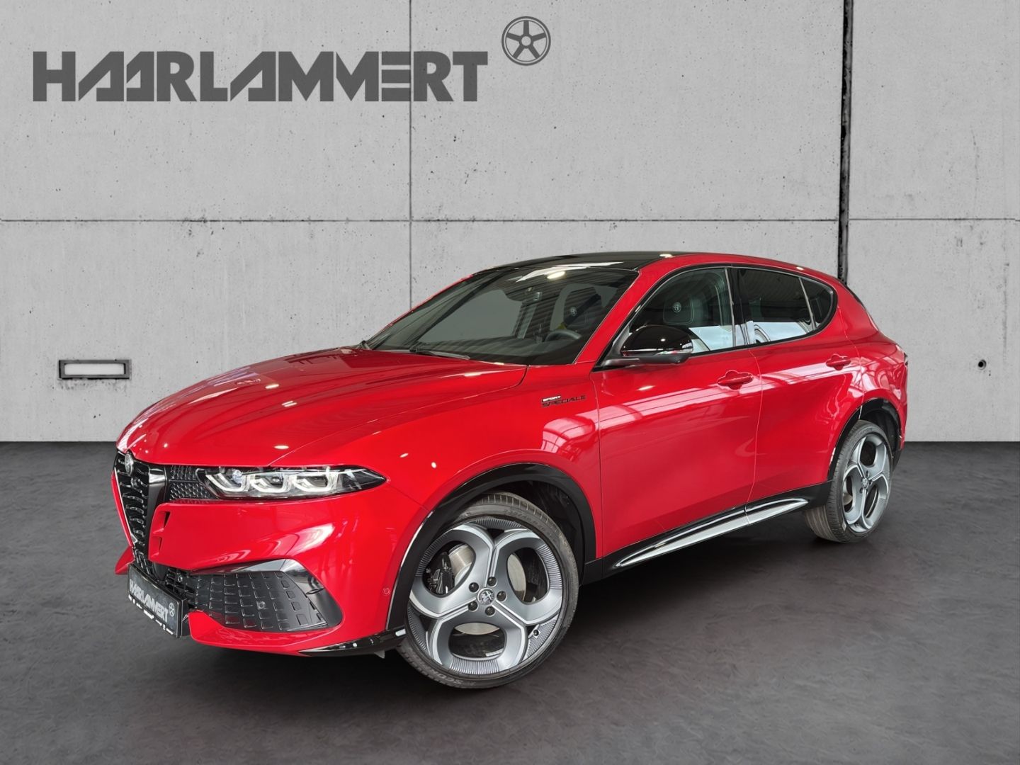 Alfa Romeo Tonale - Bild 1