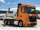 Mercedes-Benz Actros 2551*E6a*Retarder*Meiller*Lenk+Lift*Funk - Mercedes-Benz Actros 2551