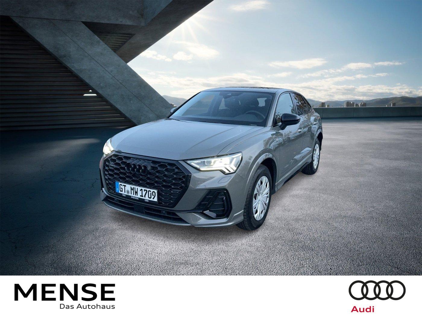 Audi Q3 Sportback S line 40 TFSI quattro 140(190) S t
