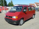 Volkswagen T4 Caravelle 2.5 Syncro * 9-Sitzer * G-Kat * - Volkswagen: Syncro Caravelle