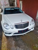 Mercedes-Benz E 350 AVANTGARDE AMG Paket W211 - Mercedes-Benz E-Klasse: 211