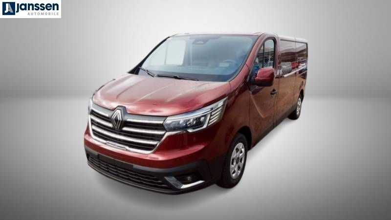 Fahrzeugabbildung Renault TRAFIC Lkw Komfort L2H1 3,1t Blue dCi 150 MY24
