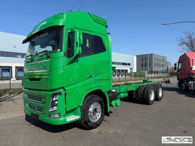 Volvo FH16.650 Full Air - 6x4 - Alcoa - Retarder