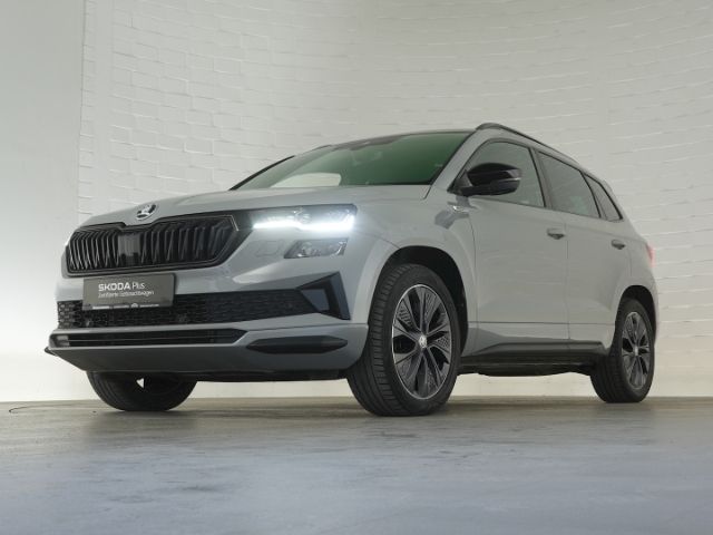 Karoq SPORTLINE TDI DSG 4X4+LED MATRIX+NAVI+RÜCK
