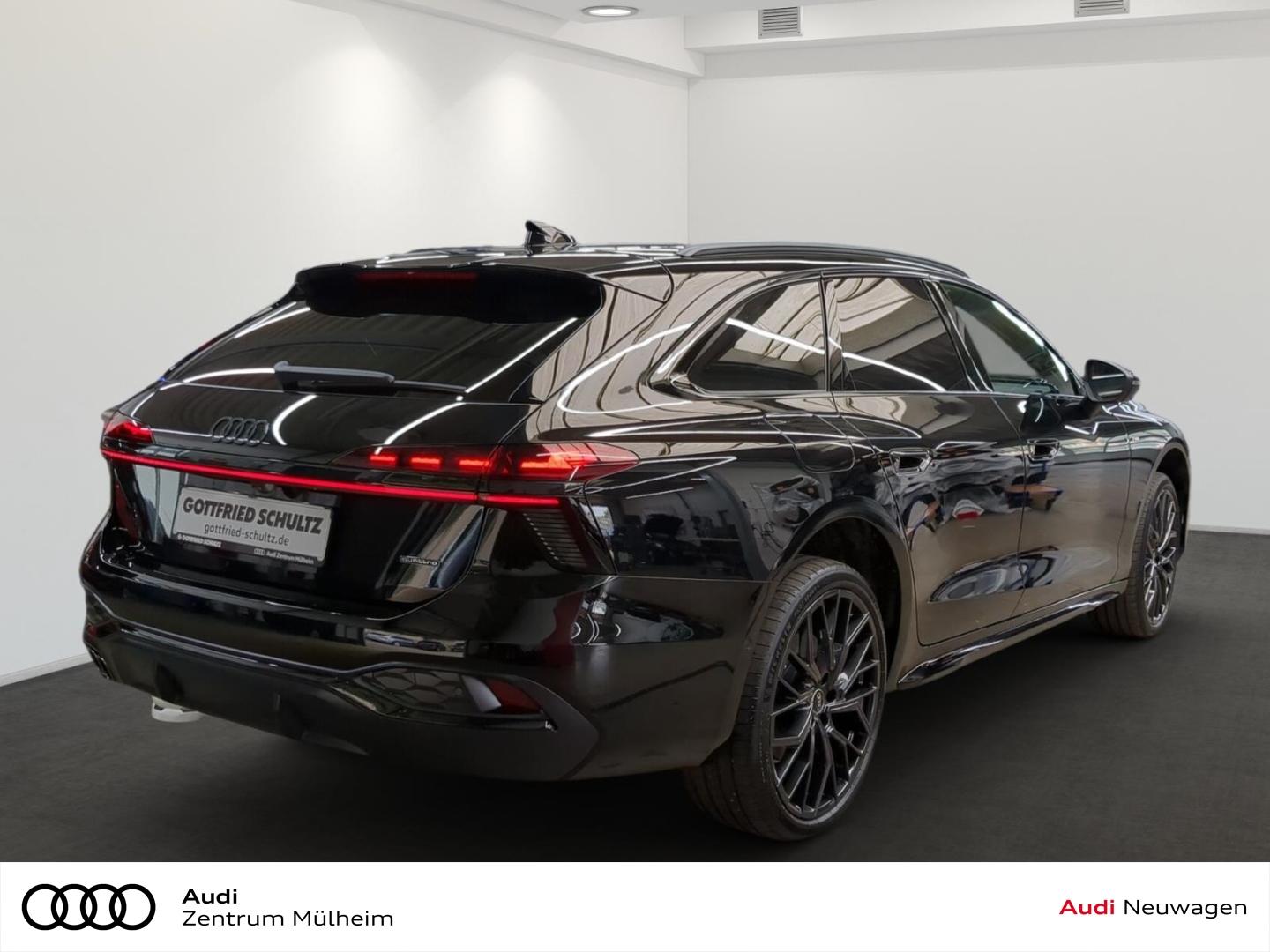 Audi A6 Avant 3.0 TDI quattro 299 PS tronic S line ed