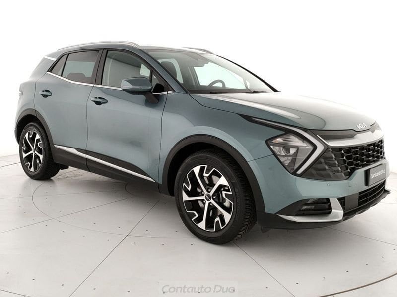Other Kia Sportage Sportage 1.6 tgdi hev Style auto imagem 3