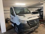 Mercedes-Benz Sprinter III Pritsche  317 CDI - Mercedes-Benz Sprinter