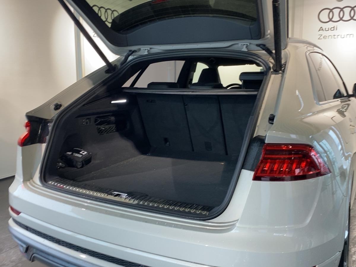 Audi Q8 50 TDI Quattro S-Line+Navi+Led+Head Up+B&O+Lh