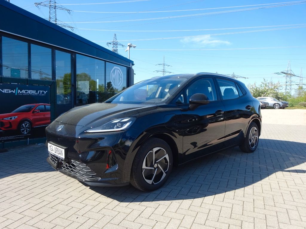 MG4 Urban 54 kWh Comfort