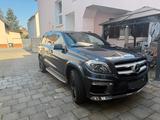 Mercedes-Benz GL 350 BlueTEC 4MATIC 7-Sitzer | AIRMATIC | Pano - Mercedes-Benz GL 350 Gebrauchtwagen