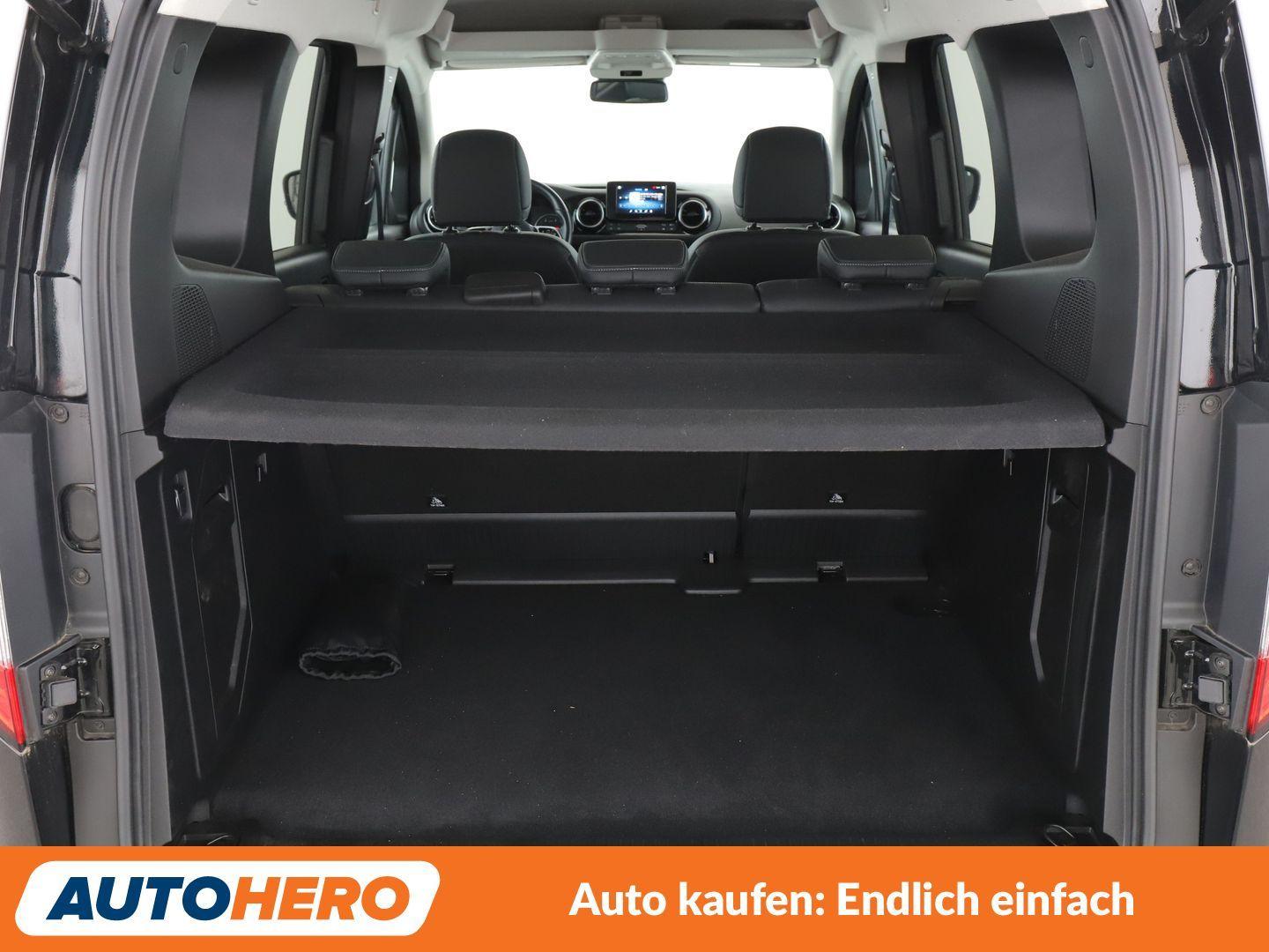 Mercedes-Benz T-Klasse T 180 d Progressive Aut.*NAVI*LED*CAM*, миниатюра 16