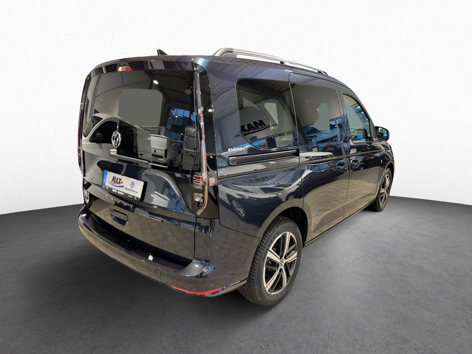 Volkswagen Caddy - Bild 3