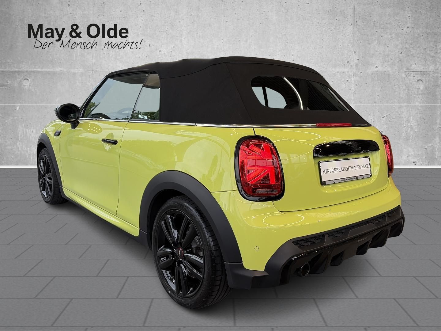 MINI Cooper Cabrio - Bild 5