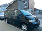 Volkswagen T5 California Beach  4Motion - Volkswagen T5 California: 4motion