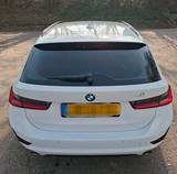 BMW 320i Touring  - BMW 320 von privat