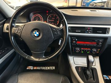 MYAUTOCENTER – Gebraucht- und Jahreswagen mit Werkstattservice in Pfaffenhofen BMW 3 Touring 320d *Klima*Automatik*Sitzheizung*