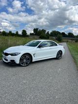 BMW 440i xDriveCabrio M Sport **noch ohne OPF** - BMW 440: Cabrio