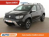 Dacia Duster 1.6 SCe Prestige *NAV*TEMPO*CAM*PDC*SHZ* - Dacia Duster Gebrauchtwagen in Hannover