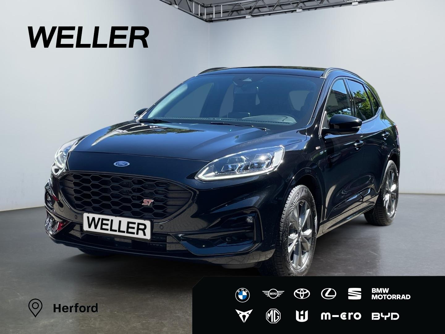 Ford Kuga 1.5 EcoB ST-LINE X *B&O*Keyless*CAM*4x SHZ*