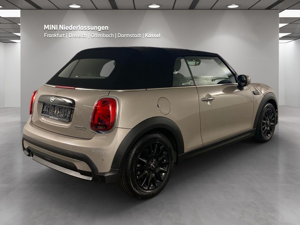 MINI Cooper Cabrio 2022