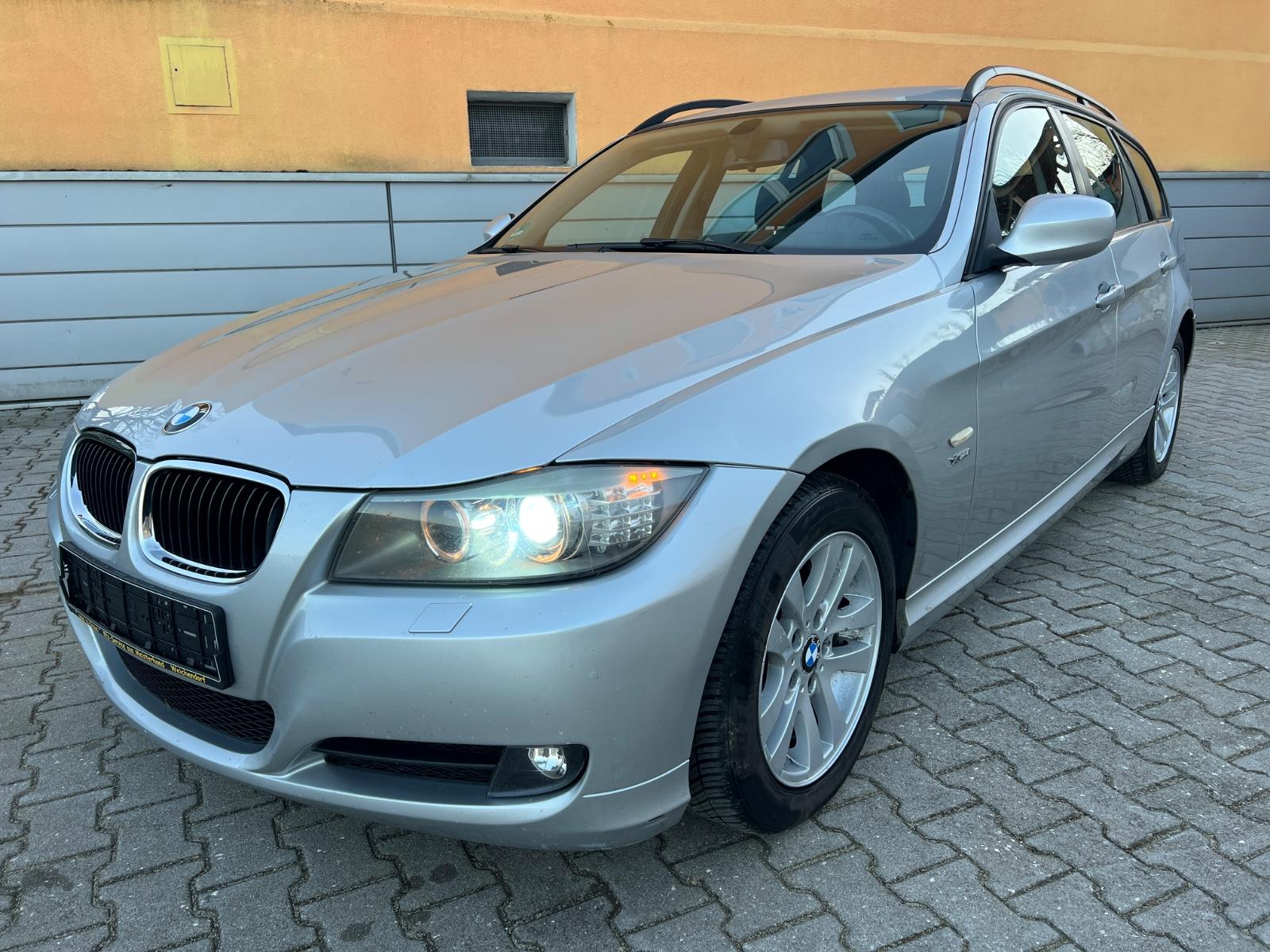 BMW 320d xDrive touring