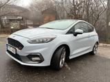 Ford Fiesta 1,5 EcoBoost ST mit Leder-Exklusiv-Pa... - : Schiebedach, Kleinwagen, mit