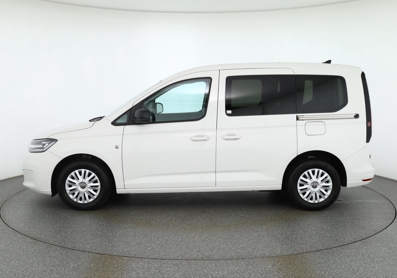 Volkswagen Caddy 2.0 TDI Klimaaut. LED Sitzheizung ACC PDC