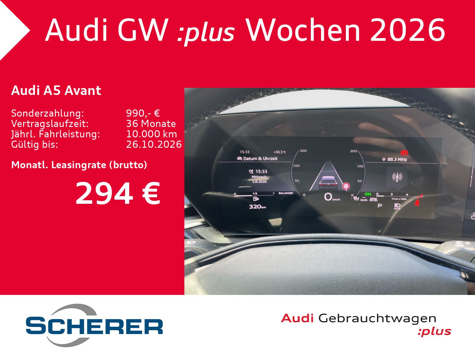 Audi A5 - Bild 11