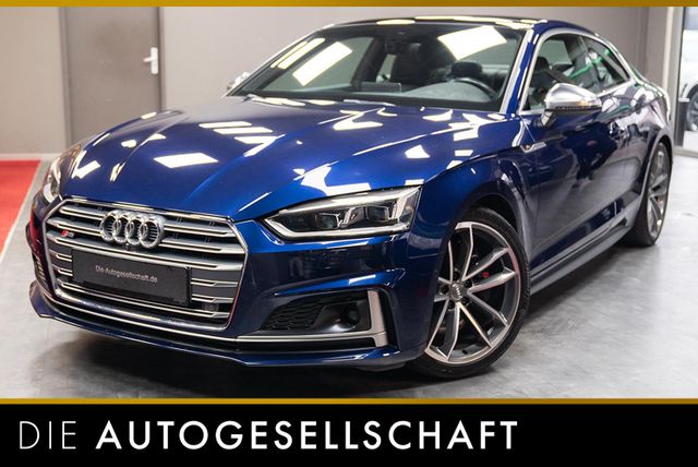 Audi S5 Coupe 3.0TFSI QUATTRO*MATRIX*TOUR*STADT*B&O*