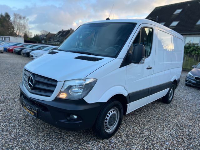 Mercedes-Benz Sprinter II Kasten 210/211/213/214/216 CDI